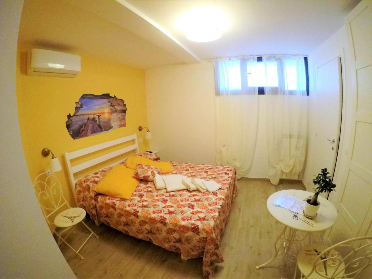 פרג'נה B&B Villa Jasiga מראה חיצוני תמונה