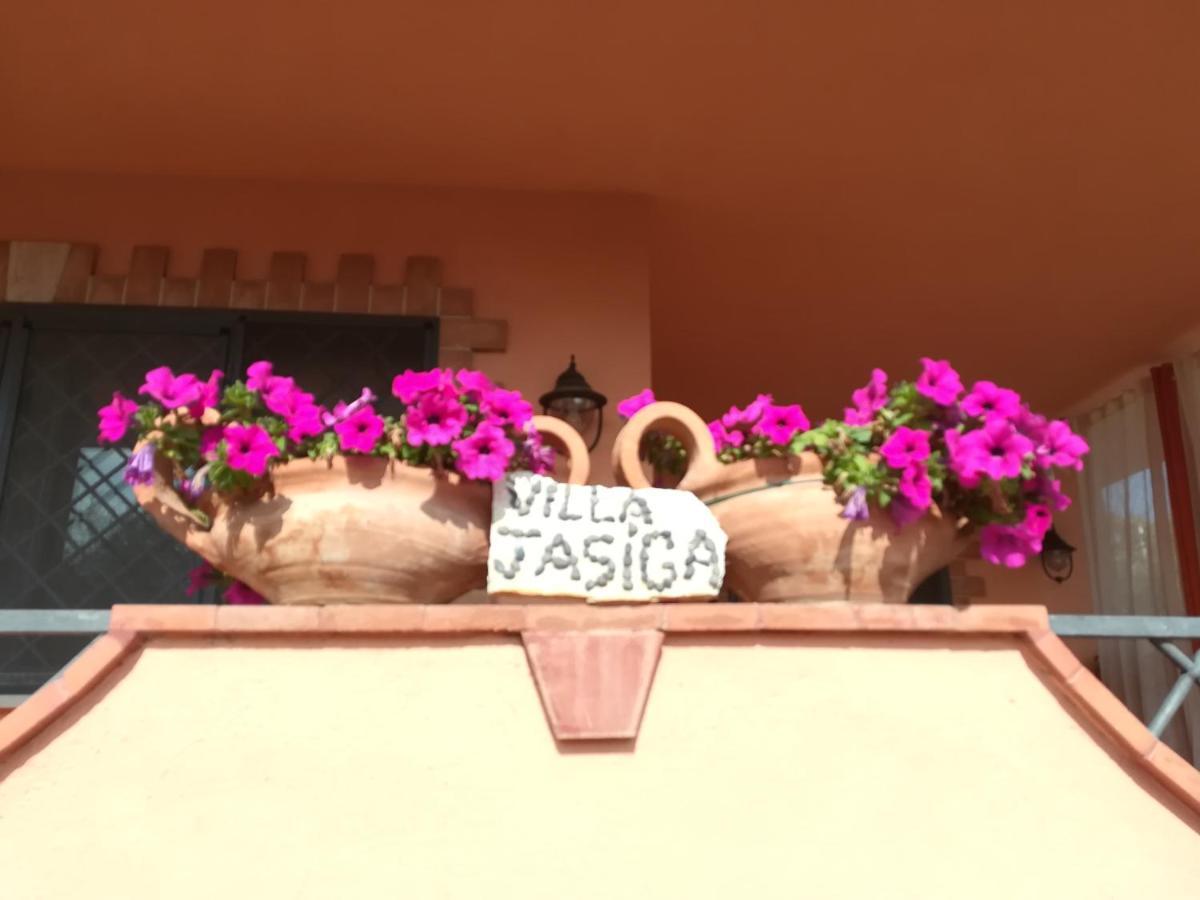 פרג'נה B&B Villa Jasiga מראה חיצוני תמונה