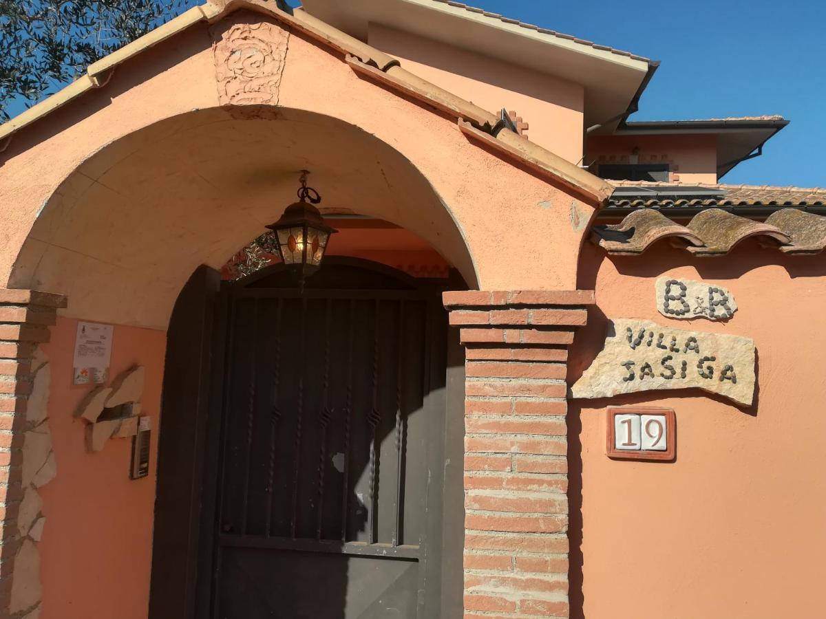 פרג'נה B&B Villa Jasiga מראה חיצוני תמונה