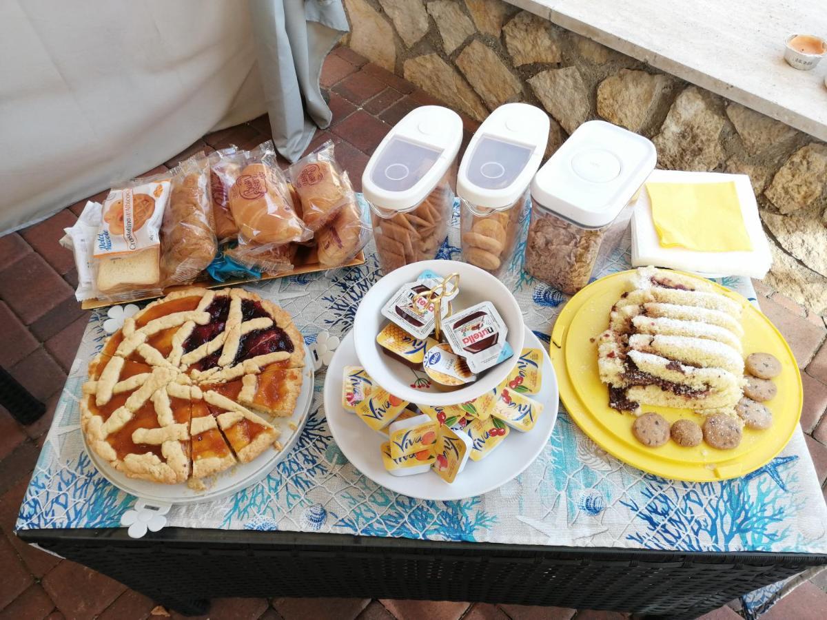 פרג'נה B&B Villa Jasiga מראה חיצוני תמונה