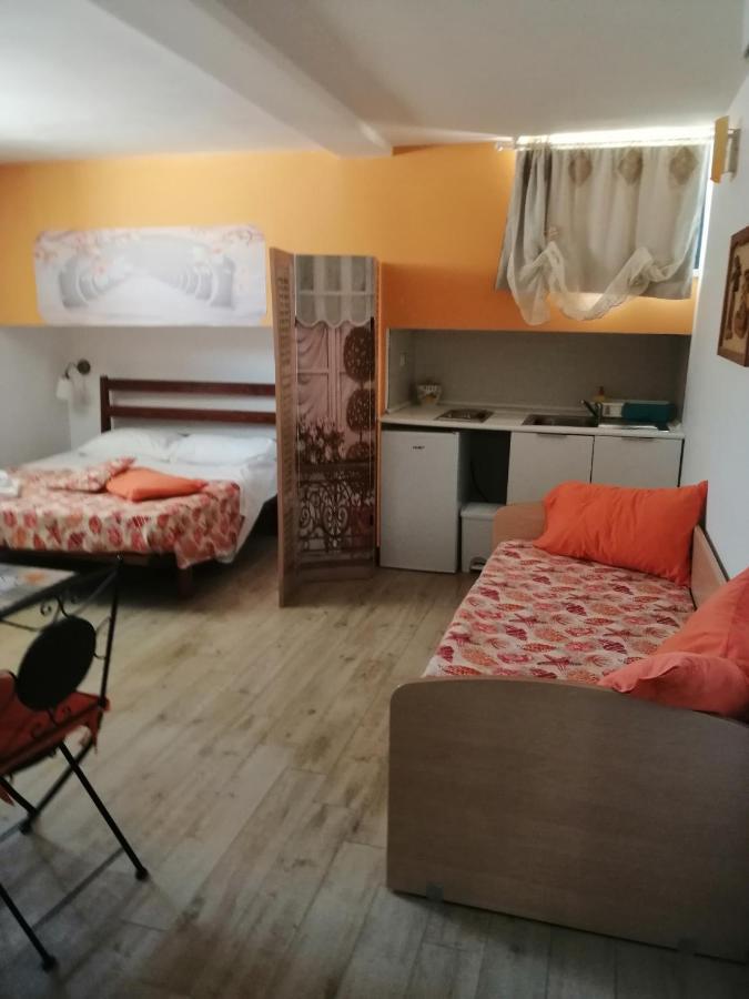 פרג'נה B&B Villa Jasiga מראה חיצוני תמונה