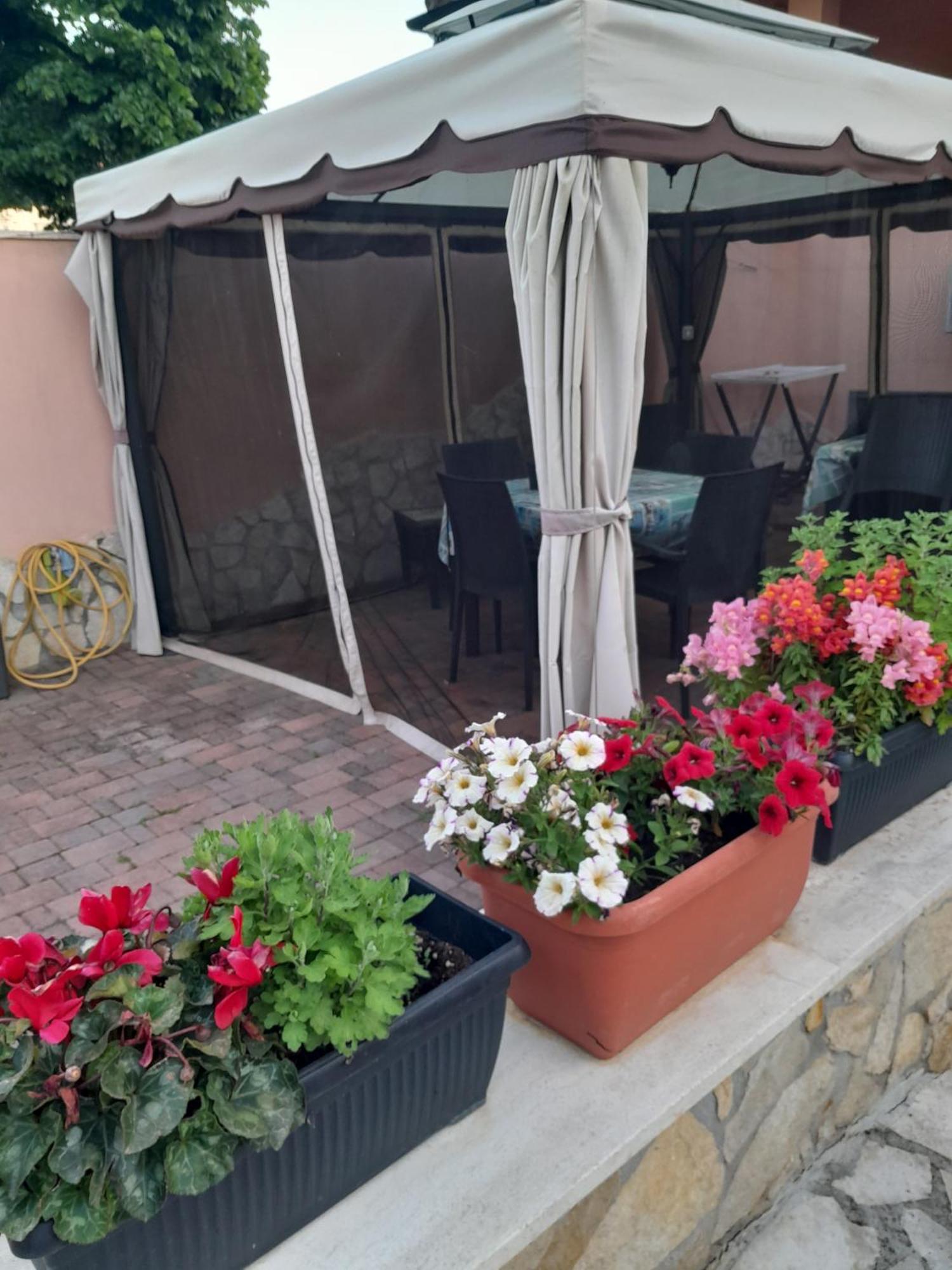 פרג'נה B&B Villa Jasiga מראה חיצוני תמונה