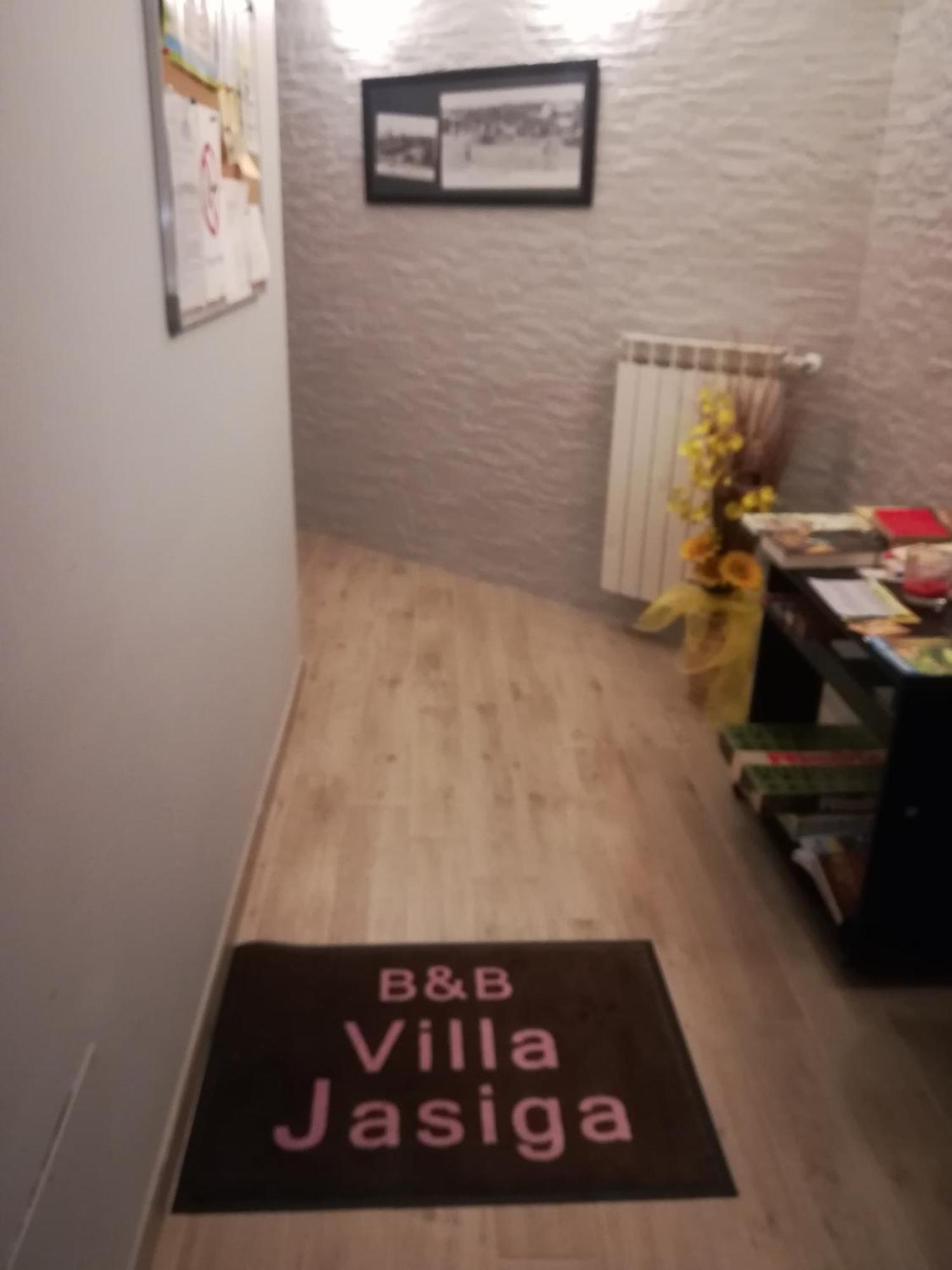פרג'נה B&B Villa Jasiga מראה חיצוני תמונה