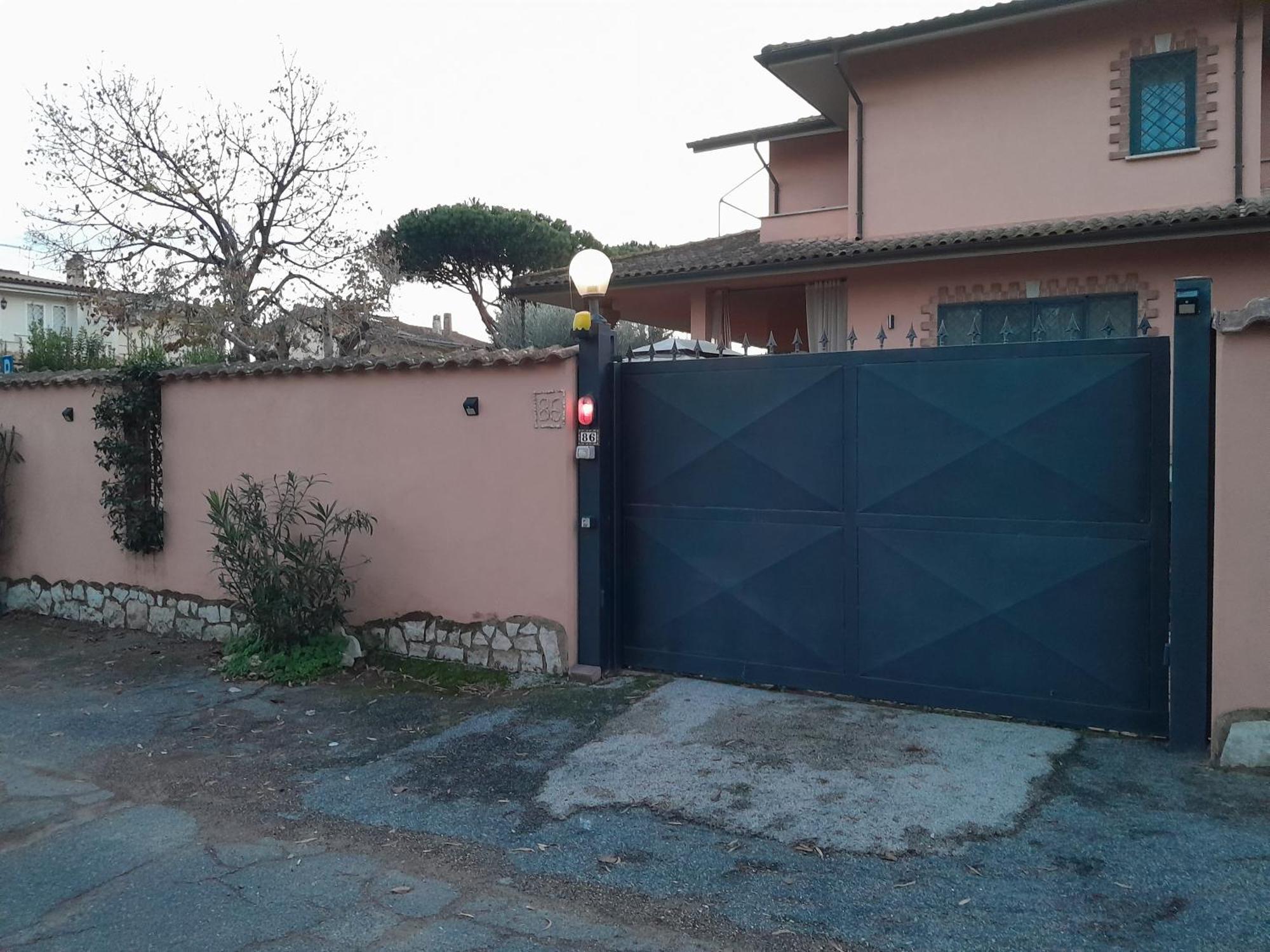 פרג'נה B&B Villa Jasiga מראה חיצוני תמונה